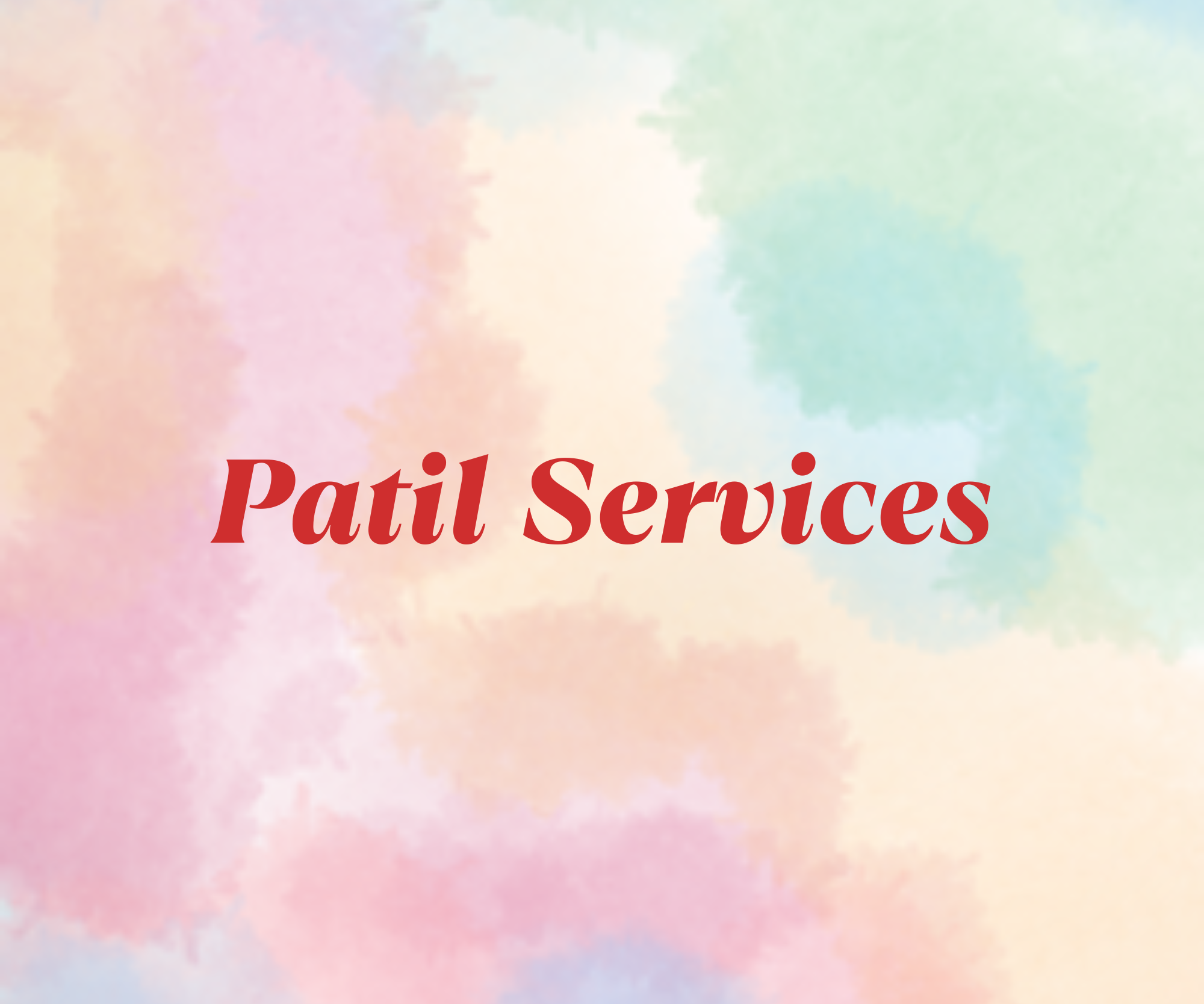 Patil Services 