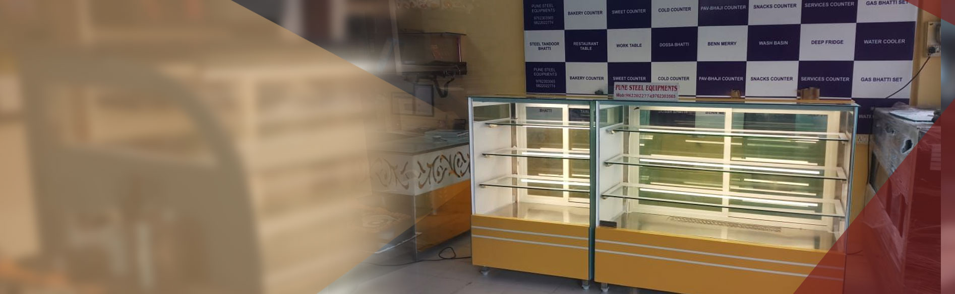 Pune Steel Equipments, Near Kundan Paradise, Bhau Patil Road, Bopodi, Pune | Commercial Kitchen Equipment Manufacture 