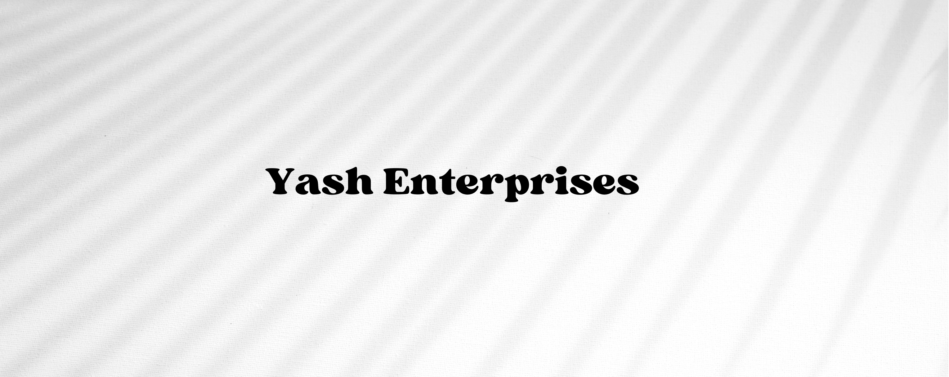 Yash Enterprises