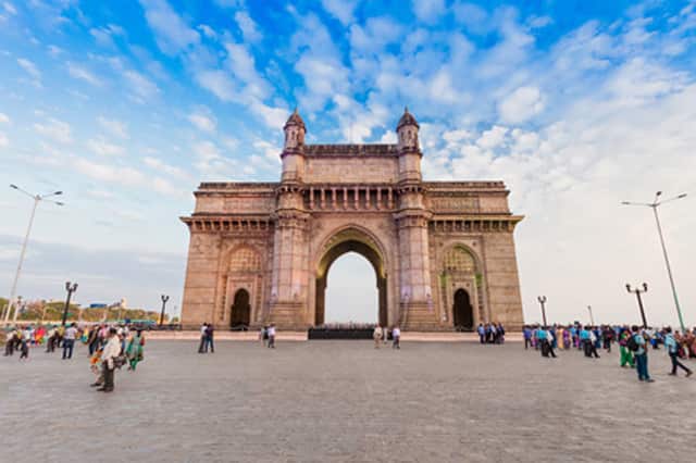The Gateway Of India 