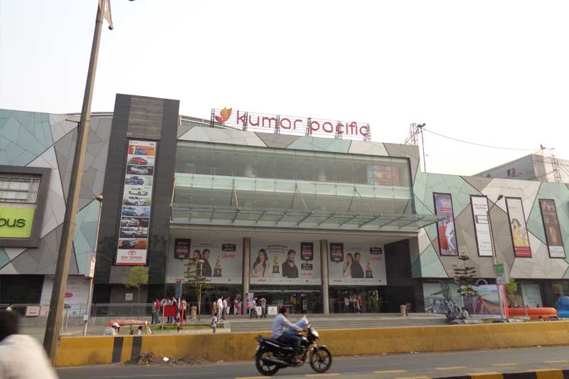 Kumar, Pacific Mall,FC Road, Pune 