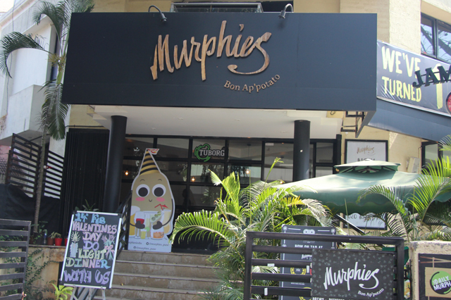  Murphies, Pune