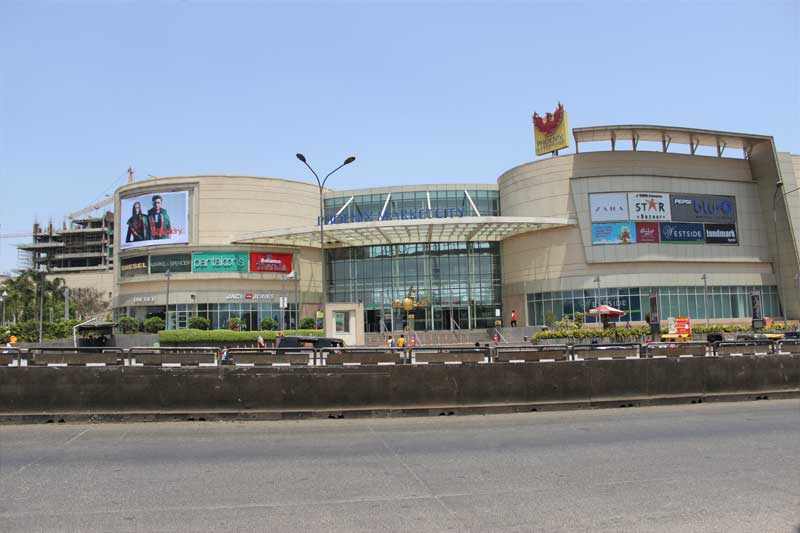 Pheonix Mall, Nagar Road, Pune 