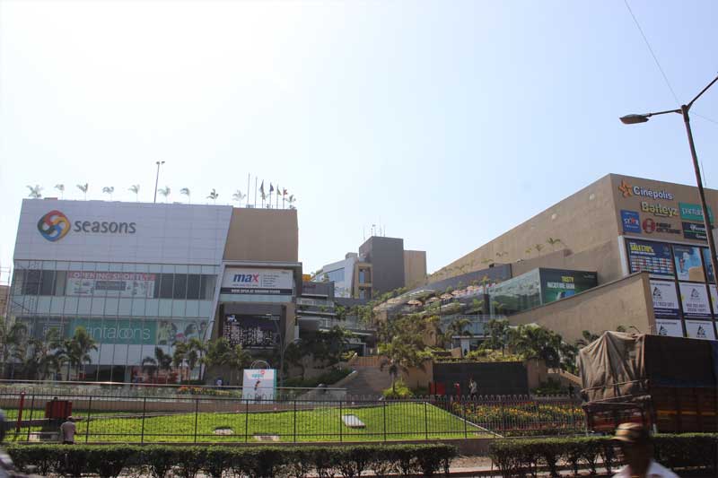 Seasons-Mall, Hadapsar, Pune 