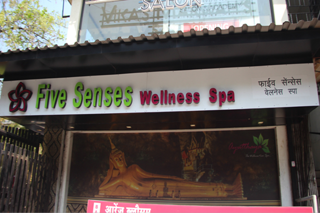  Five Senses,Pune